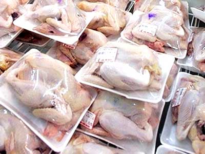 Thịt nhập ngoại tại thị trường Việt tăng vọt
